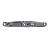 Sram Crank Arm Assembly Gx Isis Black Self Extracting Bolt - For Pedal Assist (Crank Cap/Chainring/Bb Not Included)